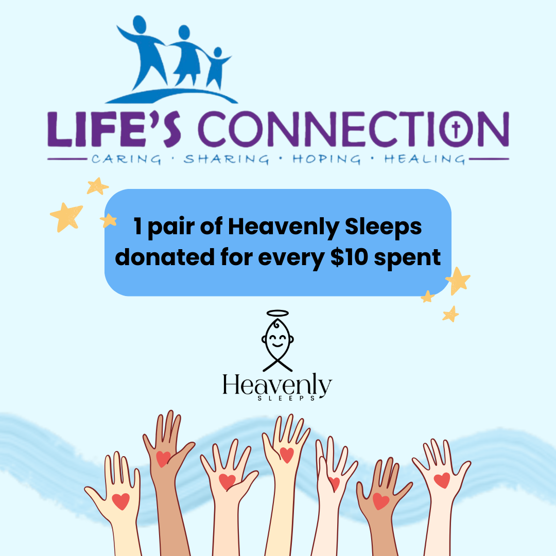 Life’s Connection Pajama Donation