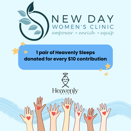 New Day Women's Clinic Pajama Donation